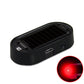 🚗 LIMITED-TIME 50% OFF! 🚨 Solar Anti-Theft LED Flashing Lamp – Wireless, Weatherproof, Easy Install ✨