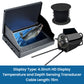🎉 2026 Sale — Over 33,000 Sold! 💞 Fish Finder with HD Display & Transducer
