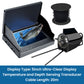 🎉 2026 Sale — Over 33,000 Sold! 💞 Fish Finder with HD Display & Transducer