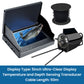 🎉 2026 Sale — Over 33,000 Sold! 💞 Fish Finder with HD Display & Transducer