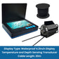 🎉 2026 Sale — Over 33,000 Sold! 💞 Fish Finder with HD Display & Transducer