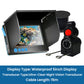 🎉 2026 Sale — Over 33,000 Sold! 💞 Fish Finder with HD Display & Transducer
