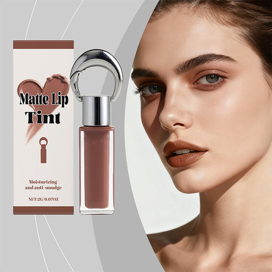 🎉Comprar más Guardar más🎉Tinte labial mate hidratante a prueba de agua