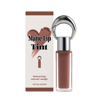 🎉Comprar más Guardar más🎉Tinte labial mate hidratante a prueba de agua