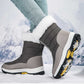 🎁¡50% DE DESCUENTO!🎅  Botas de Nieve para Mujer con Cremallera, Calientes y Antideslizantes
