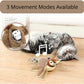 🎄 ¡OFERTA NAVIDAD! 50% en TODO + 🎁❄️🎅Juguetes táctiles recargables para gatos con efectos sonoros realistas