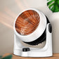 🎁¡50% DE DESCUENTO!🎅 [Envío gratis] 2 en 1 ventilador de circulador de aire del calentador