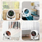 🎁¡50% DE DESCUENTO!🎅 [Envío gratis] 2 en 1 ventilador de circulador de aire del calentador