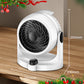 🎁¡50% DE DESCUENTO!🎅 [Envío gratis] 2 en 1 ventilador de circulador de aire del calentador