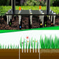 💎 -50% ON AUTO-CLEAN SPIKES FOR LAWN AERATION! 💎 Double Spring Design, Loosens Soil & Promotes Lush Grass ✨