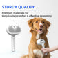 🐱 Esencial para mascotas🐶 Spray para eliminar pelo de mascotas peine con cepillo
