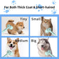 🐱 Esencial para mascotas🐶 Spray para eliminar pelo de mascotas peine con cepillo