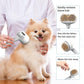 🐱 Esencial para mascotas🐶 Spray para eliminar pelo de mascotas peine con cepillo