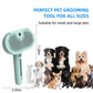 🐱 Esencial para mascotas🐶 Spray para eliminar pelo de mascotas peine con cepillo