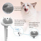 🐱 Esencial para mascotas🐶 Spray para eliminar pelo de mascotas peine con cepillo