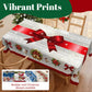🎄 LIMITED-TIME 50% OFF! 🎁 Stylish Christmas Printed Tablecloth – Stain Resistant, Wrinkle-proof, Easy Wash ✨