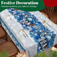 🎄 LIMITED-TIME 50% OFF! 🎁 Stylish Christmas Printed Tablecloth – Stain Resistant, Wrinkle-proof, Easy Wash ✨