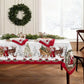 🎄 LIMITED-TIME 50% OFF! 🎁 Stylish Christmas Printed Tablecloth – Stain Resistant, Wrinkle-proof, Easy Wash ✨