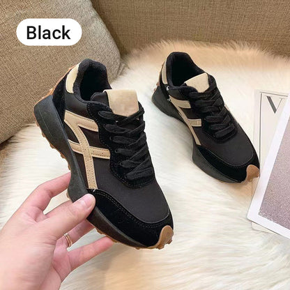 👟 LIMITED-TIME 50% OFF! ✨ Women's Thick-Soled Sneakers – Chunky, Comfortable, Trendy 🌟