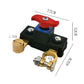 🚗 LIMITED-TIME 33% OFF! ✨ Car Battery Disconnect Switch – Brass, 12-24V, One-Hand Operation 🔋