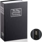🔒 LIMITED‑TIME 50% OFF! ⚡ Secret Book Safe Box – Hidden Security Storage, Discreet Design ✨