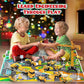 🎁 LIMITED‑TIME 50% OFF! ✨ Kids Alloy Construction‑Vehicle Advent Calendar – 24‑Day Surprises, With 2 Play Maps 🚜