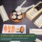 🎉 2026 Sale — Over 29,000 Sold!🍣 DIY Sushi Mold 🥢