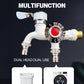 🚰 LIMITED-TIME 50% OFF! ⚡ Explosion-Proof Extended Spout Faucet – Antifreeze, High-Temp Resistant, Dual Control ✅