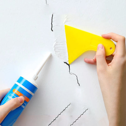 🧱 LIMITED-TIME 50% OFF! ✨ Wall Repair Paste – Fills Cracks, Waterproof, Easy to Use 🪛