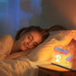 🖍️ LIMITED‑TIME 50% OFF! ✨ Erasable Light‑Up Acrylic Drawing Board with Stand, DIY Transparent LED Message Sign – Luminous, Reusable, Creative ✨