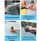 💎 50% OFF! 💎 Car Windshield Oil Film Cleaner – Deep Clean + Hydrophobic Coating & Built-in Applicator for Crystal-Clear Vision 🚗✨