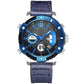 ⌚ LIMITED‑TIME 50% OFF! ⚡Multifunctional Dual Display 3ATM Waterproof Men's Quartz Sports Watch – Rugged, Stylish, Practical ✨