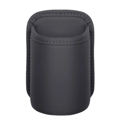 🎉 2026 Sale — Over 95,000 Sold! 🚗 Leather Car Door Cup Holder – Clip-On Mount, Holds Drinks & Phones – Instant Extra Storage! ✨