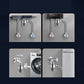 📢📢50% OFF !! ⏰Stainless Steel 40‑Micron Whole House Water Filter