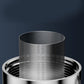 📢📢50% OFF !! ⏰Stainless Steel 40‑Micron Whole House Water Filter
