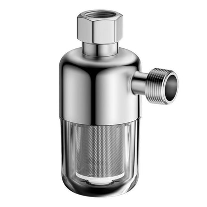 📢📢50% OFF !! ⏰Stainless Steel 40‑Micron Whole House Water Filter
