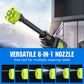 💎 50% OFF! 💎 Portable Cordless Pressure Washer – 30 Bar, 6-in-1 Nozzle & 30-Min Runtime for Any Cleaning Task