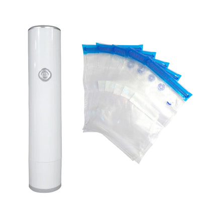 🍎 LIMITED-TIME 50% OFF! ✨ Mini Handheld Vacuum Sealer – Powerful, Low-Noise, Food Freshness 🥦