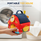 🐮 LIMITED‑TIME 50% OFF! ✨ Interactive Plush Farm House Toy Set for Kids – Educational, Soft‑Fabric, Portable Storage ✨