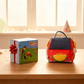 🐮 LIMITED‑TIME 50% OFF! ✨ Interactive Plush Farm House Toy Set for Kids – Educational, Soft‑Fabric, Portable Storage ✨