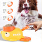 🐾 LIMITED-TIME 50% OFF! ✨ 2-in-1 Interactive Pets Puzzle Toy & Feeder – Duck Design, Treat Dispenser, Non-Slip Base 🦆