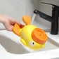 🐾 LIMITED-TIME 50% OFF! ✨ 2-in-1 Interactive Pets Puzzle Toy & Feeder – Duck Design, Treat Dispenser, Non-Slip Base 🦆