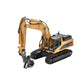 🚧 LIMITED-TIME 50% OFF! ✨ Excavator Construction Vehicle Toys – 1:50 Scale, Alloy Body, Movable Parts 🎁