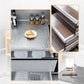 🍳 2026 Sale — Over 38 200 Sold!🧱 Kitchen Peel And Stick Wallpaper Backsplash Waterproof Kitchen Stickers