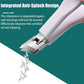 💅 LIMITED-TIME 50% OFF! ✨ Wide Jaw Anti-Splash Nail Clipper – Sharp, Easy-Grip, Durable ✂️
