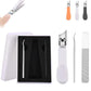 💅 LIMITED-TIME 50% OFF! ✨ Wide Jaw Anti-Splash Nail Clipper – Sharp, Easy-Grip, Durable ✂️