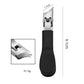 💅 LIMITED-TIME 50% OFF! ✨ Wide Jaw Anti-Splash Nail Clipper – Sharp, Easy-Grip, Durable ✂️