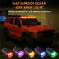 💎 50% OFF! 💎 Waterproof Solar Car Roof Light with Remote – Dual Charging, Smart Sensors & Easy Install 🚗💡