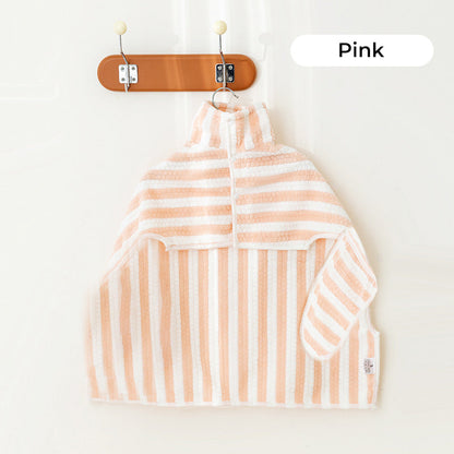 🐕 LIMITED-TIME 28% OFF! 🛁 Soft Absorbent Dog Bathrobe – Quick-Dry, Antibacterial, Hypoallergenic ✨