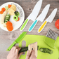 💎 50% OFF! 💎 Montessori Kitchen Set for Kids – Safe Knives, Cutting Boards & Cookie Cutters for Little Chefs 🍓🔪